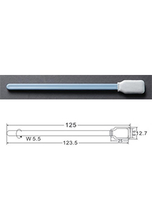 Polyester Lint Free Cleaning Swab